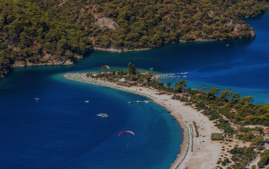 Lielisks klimats, aizraujošas ekskursijas un 'viss iekļauts' pakalpojums