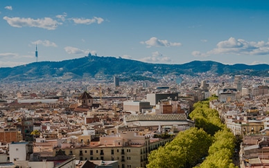 Spānija- zeme, kurā spoži spīd saule