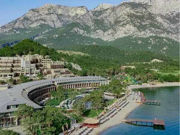 2026. gada 10 labākās premium klases viesnīcas Turcijā | Coral Travel