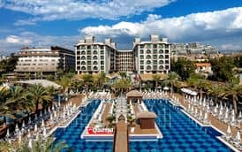 QUATTRO BEACH SPA & RESORT