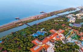 GLORIA GOLF RESORT